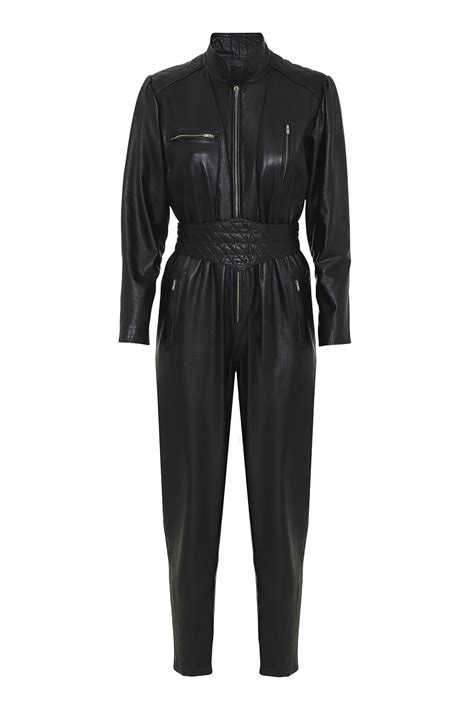 Chanel men's jumpsuit